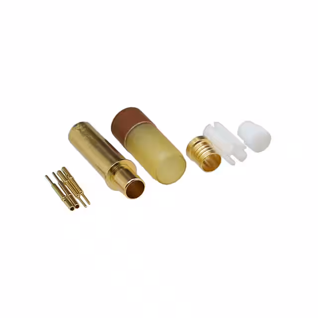 ALQC-AA8-PB Amphenol Industrial Operations  Contacts de connecteur circulaire